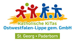Logo Katholische Kindertageseinrichtung St. Georg Paderborn